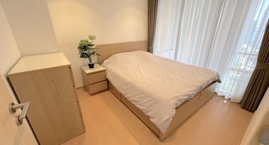 Condo en alquiler de 1 habitaciones en Watthana, Bangkok