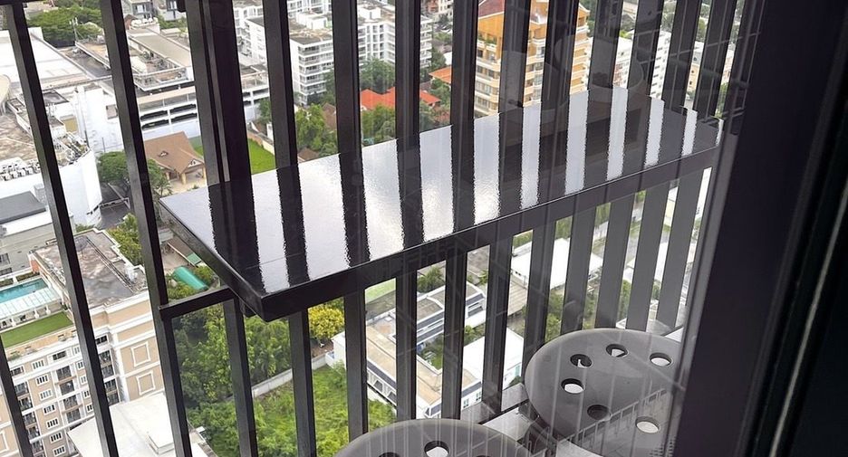 Condo en alquiler de 1 habitaciones en Watthana, Bangkok