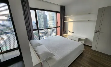 Wohnung zur Miete mit 1 Zimmer in Khlong Toei, Bangkok