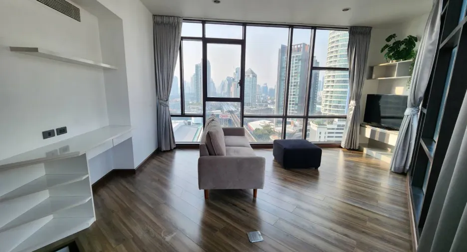 For rent 1 bed condo in Khlong Toei, Bangkok