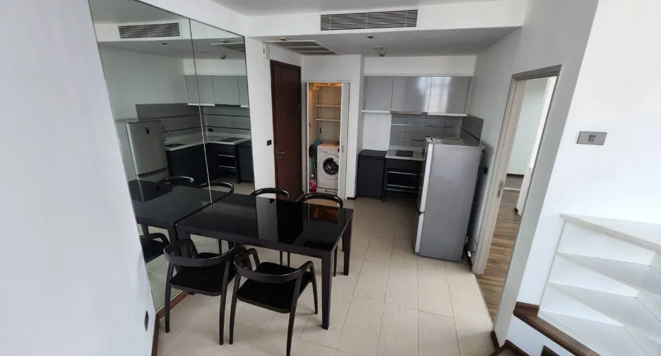 For rent 1 bed condo in Khlong Toei, Bangkok