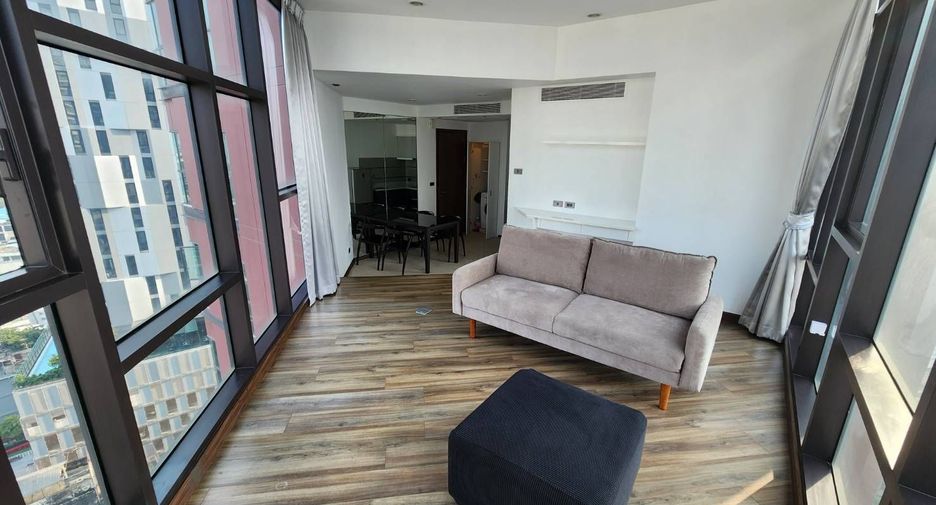 For rent 1 bed condo in Khlong Toei, Bangkok