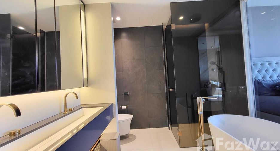 Wohnung zur Miete mit 1 Zimmer in Khlong Toei, Bangkok