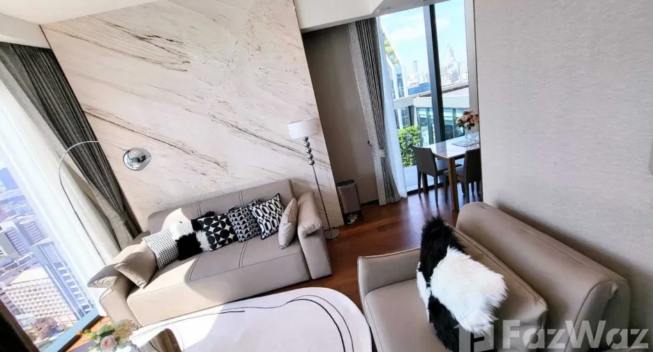 Wohnung zur Miete mit 1 Zimmer in Khlong Toei, Bangkok