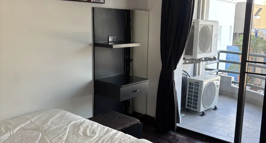 For rent 2 bedrooms condo in Sathon, Bangkok