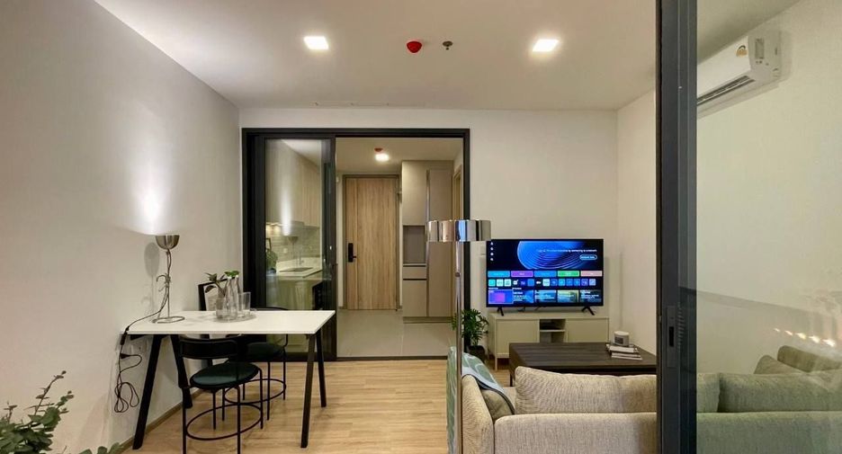For rent 1 bed condo in Ratchathewi, Bangkok