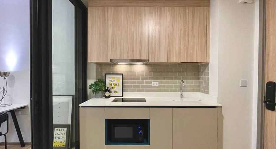 For rent 1 bed condo in Ratchathewi, Bangkok