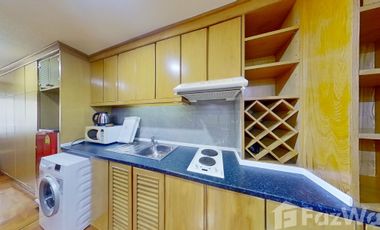 For rent studio condo in Watthana, Bangkok