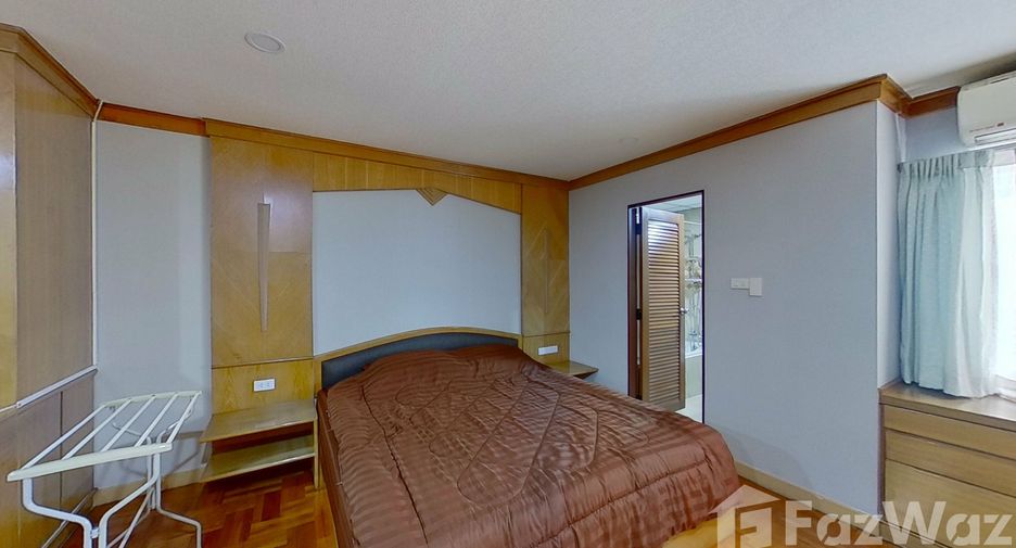 For rent studio condo in Watthana, Bangkok