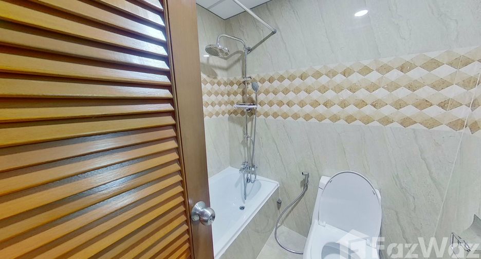 For rent studio condo in Watthana, Bangkok