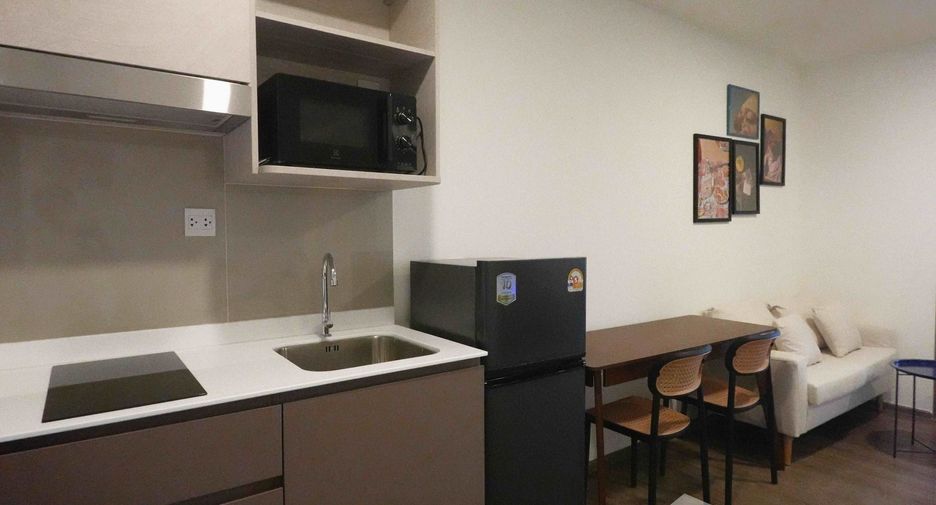 For rent 1 bed condo in Bangkok Noi, Bangkok