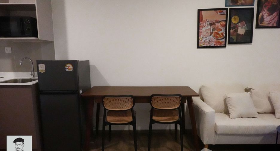 For rent 1 bed condo in Bangkok Noi, Bangkok