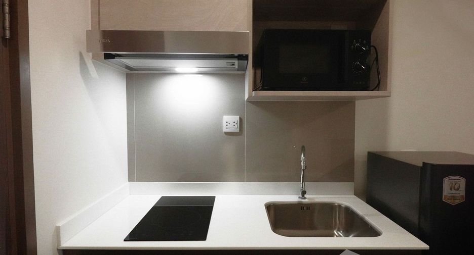 For rent 1 bed condo in Bangkok Noi, Bangkok
