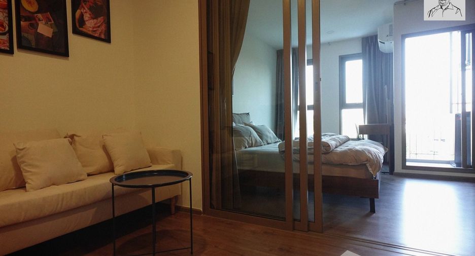 For rent 1 bed condo in Bangkok Noi, Bangkok