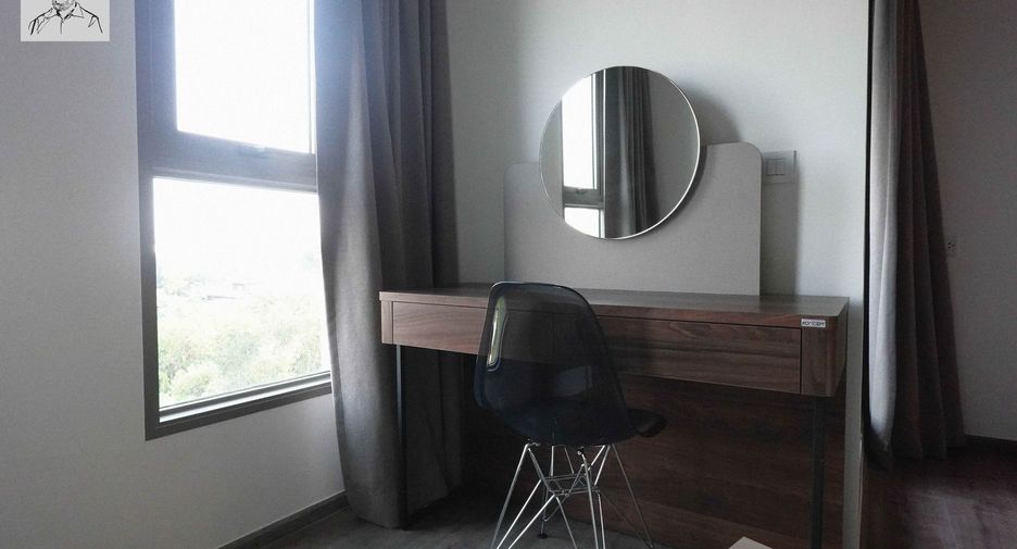 For rent 1 bed condo in Bangkok Noi, Bangkok
