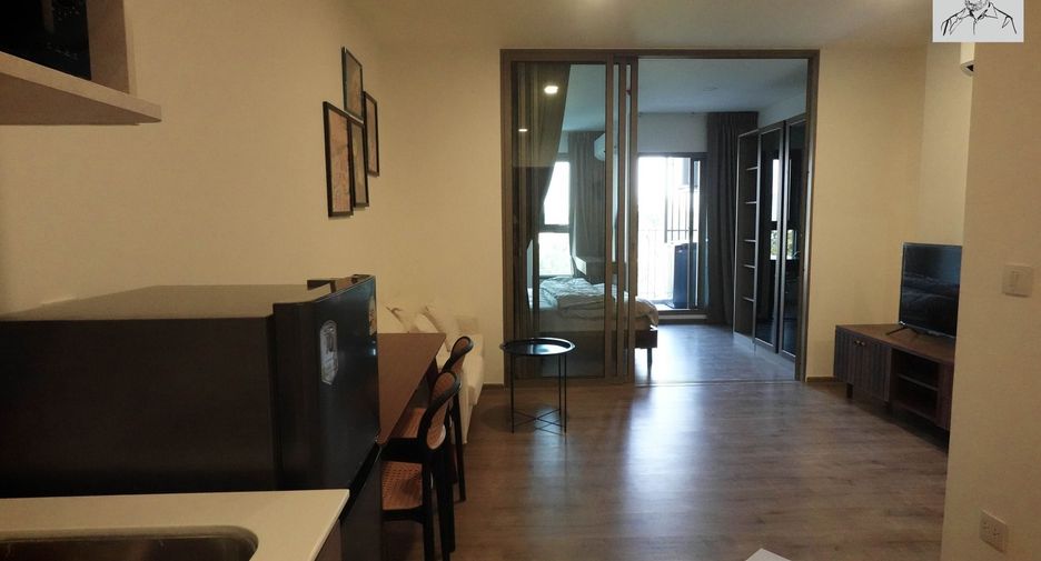 For rent 1 bed condo in Bangkok Noi, Bangkok