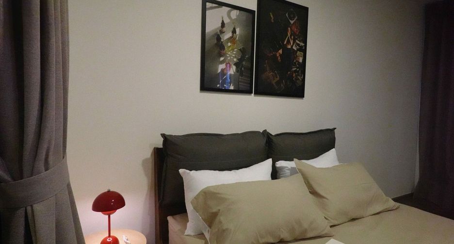 For rent 1 bed condo in Bangkok Noi, Bangkok