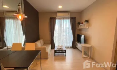 For rent 1 Beds condo in Huai Khwang, Bangkok