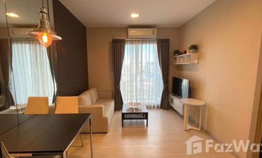 À louer 1 chambre condo à Huai Khwang, Bangkok