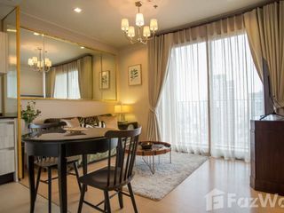 Condo en alquiler de 1 habitaciones en Watthana, Bangkok