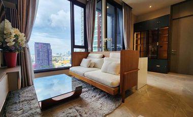 Condo en alquiler de 1 habitaciones en Khlong Toei, Bangkok