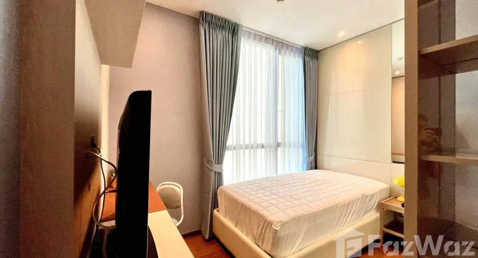 À louer 2 chambres condo à Khlong Toei, Bangkok
