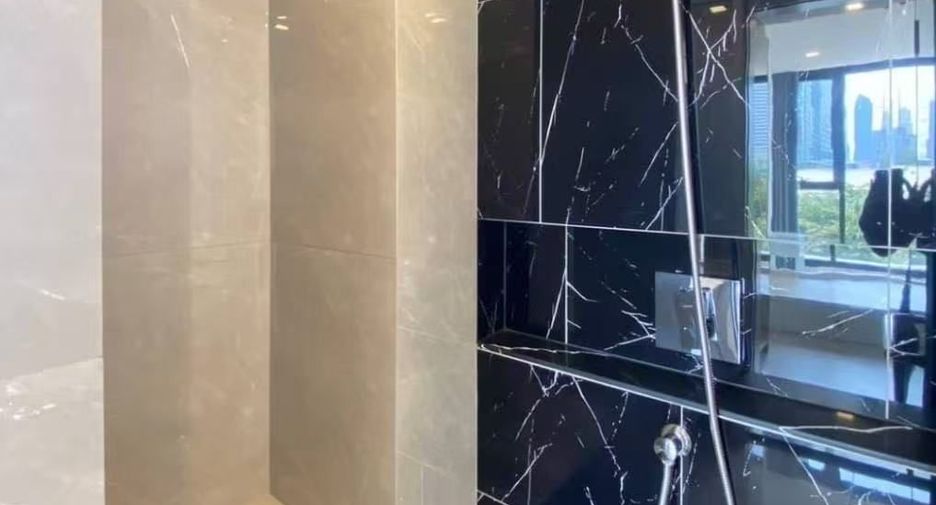 Condo en alquiler de 1 habitaciones en Huai Khwang, Bangkok