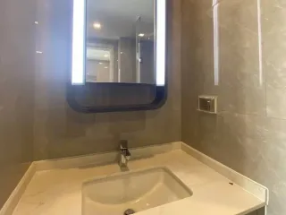 Condo en alquiler de 1 habitaciones en Huai Khwang, Bangkok