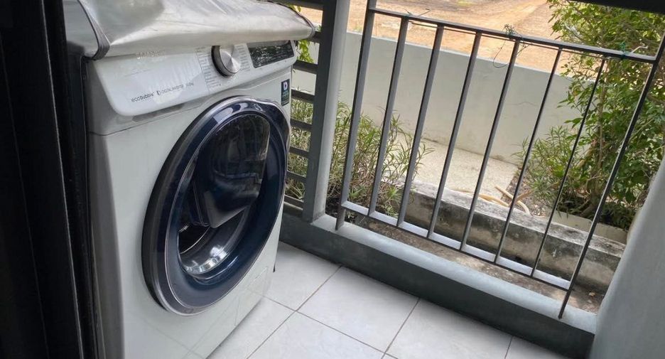 Wohnung zur Miete mit 2 Zimmer in Mueang Samut Prakan, Samut Prakan