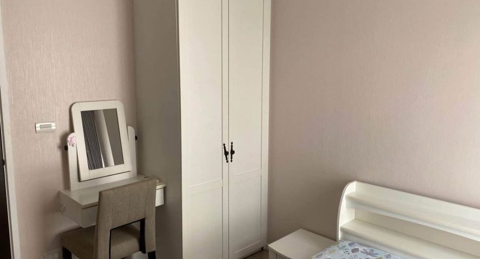 For rent 2 bedrooms condo in Mueang Samut Prakan, Samut Prakan