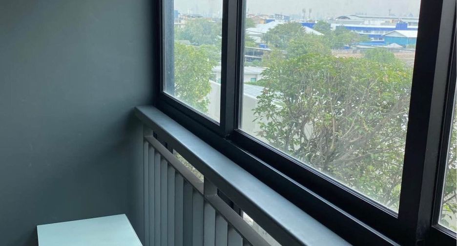 For rent 2 bedrooms condo in Mueang Samut Prakan, Samut Prakan