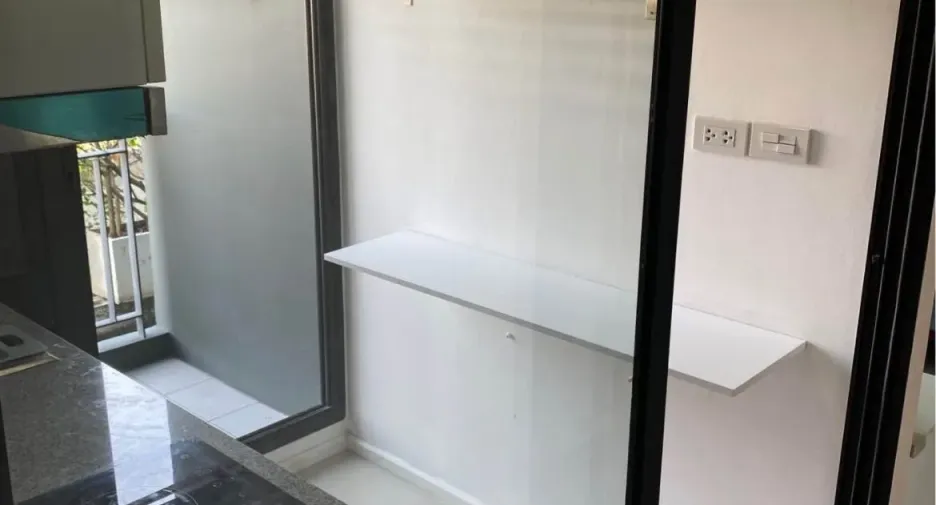 Wohnung zur Miete mit 2 Zimmer in Mueang Samut Prakan, Samut Prakan