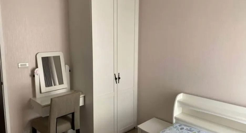 Wohnung zur Miete mit 2 Zimmer in Mueang Samut Prakan, Samut Prakan