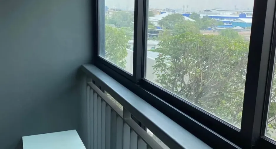 Wohnung zur Miete mit 2 Zimmer in Mueang Samut Prakan, Samut Prakan