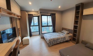 Condo en alquiler de estudio en Bang Kapi, Bangkok