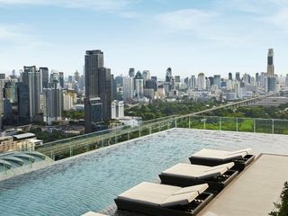 For rent studio condo in Huai Khwang, Bangkok