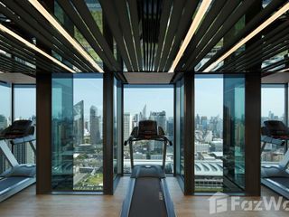 For rent studio condo in Huai Khwang, Bangkok
