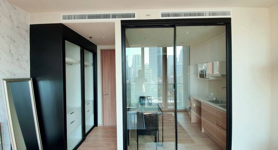 Wohnung zur Miete mit 1 Zimmer in Watthana, Bangkok