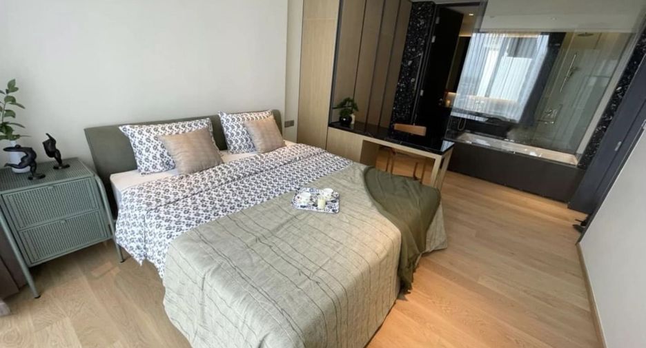 For rent 1 bed condo in Khlong Toei, Bangkok