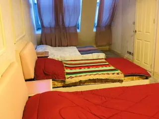 For rent 1 bed condo in Yan Nawa, Bangkok
