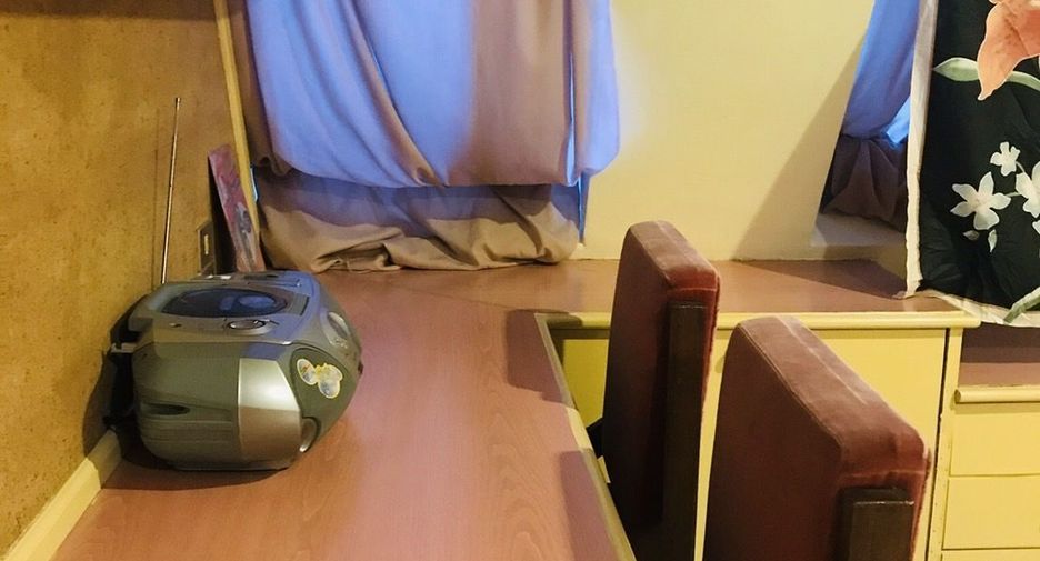 For rent 1 bed condo in Yan Nawa, Bangkok