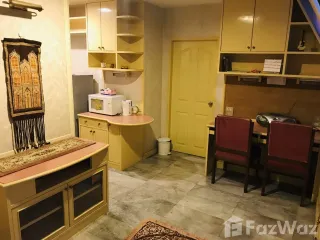 For rent 1 bed condo in Yan Nawa, Bangkok