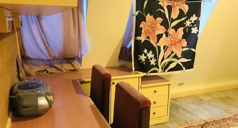 For rent 1 bed condo in Yan Nawa, Bangkok