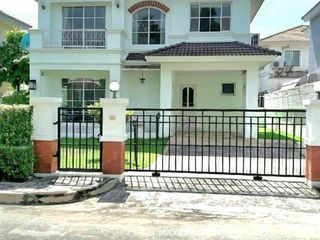 ให้เช่า 3 ห้องนอน บ้านเดี่ยว ใน ประเวศ, กรุงเทพฯ