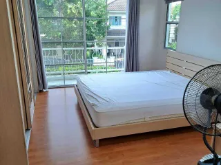 ให้เช่า 3 ห้องนอน บ้านเดี่ยว ใน ประเวศ, กรุงเทพฯ