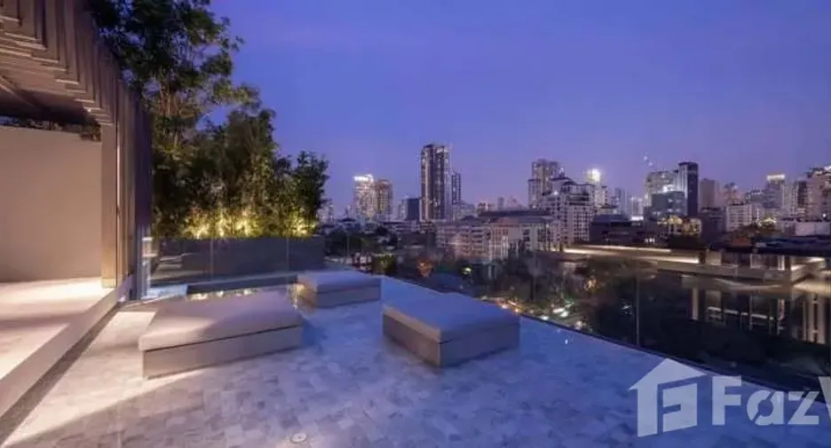 Wohnung zur Miete mit 2 Zimmer in Watthana, Bangkok