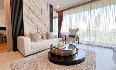For rent 2 bedrooms condo in Watthana, Bangkok