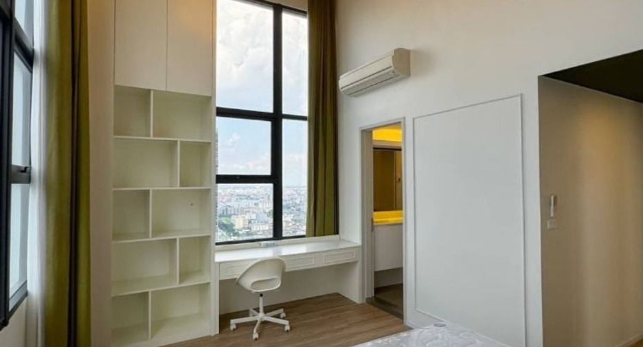 Condo en alquiler de 2 habitaciones en Khlong Toei, Bangkok