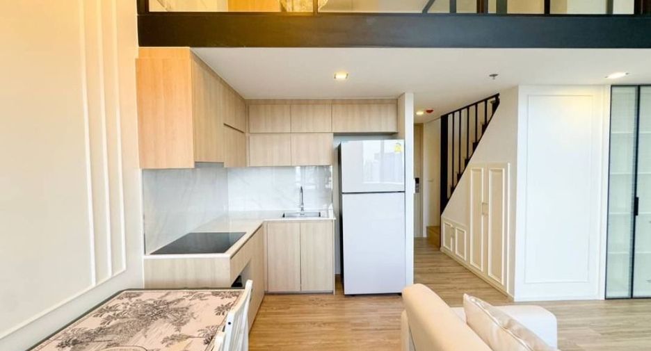 Condo en alquiler de 2 habitaciones en Khlong Toei, Bangkok