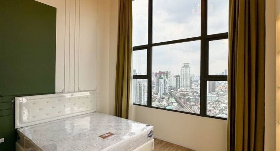 Condo en alquiler de 2 habitaciones en Khlong Toei, Bangkok